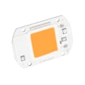 Pikkukuva 5 / 8: LED-siru täyden spektrin kasvikasvatusvalo COB-helmilamppu viherkasveille ja kukille (110 V, 20 W)