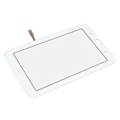 Miniatyrbild 6 av 8: Digital Touch Screen Tablett Glas Kapacitiv Skärm Ersättning för Galaxy Tab 3 Lite 7.0in Vit