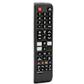 Pikkukuva 8 / 8: TV-kaukosäätimen vaihtoälykäs television kaukosäädin UN43TU7000F UN55TU7000F UN58TU7000F UN65TU7000FXZC