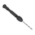 Miniatyrbillede 7 af 8: 57 stykker håndboremaskiner bitsæt stift skruetrækker 46 stykker mikro twist bor 10 stykker PCB mini bor 0,1-1mm