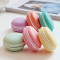 Pikkukuva 4 / 8: 6 kpl Macaron-korurasiaa, kannettava matkakorusetti
