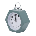 Miniatyrbillede 2 af 8: Silent Soft Wake Up Alarm Clock Kids Wake Up Clock Timer digitalt ur (grøn)