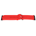 Miniatyrbild 4 av 8: Silikon Smartwatch-band Justerbart watch för Suunto7 Red