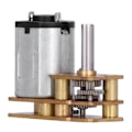 Pikkukuva 4 / 8: JW‑1024N20 DC 6V 200RPM Mini Hammaspyörävaihdemoottori Nopeudenvaihdemoottori