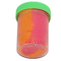 Miniatyrbillede 7 af 8: Flydende ørreddej Stærk plasticitet ørredagn Fiskegrej Gear Tilbehør (Rose Orange )