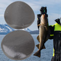 Miniatyrbilde 3 av 8: 2 stk Tungsten Rig Myk Bly Lodd Synk Vekt Leire Karpefiske Tilbehør Fiskeutstyr 15g (Svart)