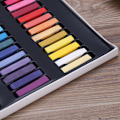 Pikkukuva 8 / 8: OHICO 36 Colors Hiusväriliitu Väliaikainen Instant Hiusväri Ei myrkyllinen Pehmeä Pastellisarja Huuhtelu