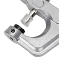 Miniatyrbilde 6 av 6: Håndtang i aluminium for montering av trykknapper i plastharpiks