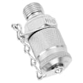 Miniatyrbillede 4 af 8: G1/4-M16x2 slangetilpasningsadapter Hydraulisk test Højtryksmålepunktkobling
