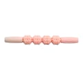 Pikkukuva 6 / 8: Muscle Roller Stick Handheld Trigger Point Body Therapy Roller Stick vähentää kipua vaaleanpunainen