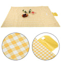 Pikkukuva 5 / 8: Outdoor Lattiamatot Picnic Pad Kosteudenpitävät Vedenpitävät Matot Spring Outing Beach PadCamping matot