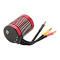 Miniatyrbillede 6 af 8: F540 3930KV RC bil børsteløs motor med temperaturkontrolport V2 intern rotation 4-polet sensorløs børsteløs motor