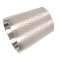 Miniatyrbillede 7 af 8: 2 stk 304 rustfrit stål pint kop varm kold drikke kop multifunktion kaffe vand kop til restaurant kontor camping 300 ml