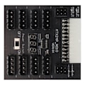Pikkukuva 3 / 8: ATX PSU Power Board 5V 12V lähtö 24Pin - 8X 4Pin Plus 2X Voltage Indicator ATX Server Power Board for CHIA Mining