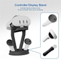 Miniatyrbilde 4 av 5: Konsollkontrollorganisator for Meta Quest3/for PS MOVE Grip Svart