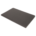 Pikkukuva 3 / 8: Case Korkea suojaus Monitoiminen tarkka reikäasento tekonahkainen tabletin jalustan cover M40 Air for P30HD Black