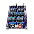 Miniatyrbillede 3 af 5: 0,1Ω-9,9999999MΩ 0,1% 0,25W 25PPM Programmerbart Modstandskort