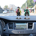 Miniatyrbild 6 av 6: 6-pack anime PVC-staty docka figurer prydnader Anime Collection modell leksak för sovrum sängen vardagsrum