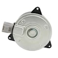 Miniatyrbilde 2 av 5: 12V Bil Kondensator Kjølevifte Motor for SUZUKI SWIFT 1.3L 200552009 Svart39