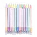 Miniatyrbilde 4 av 8: Dobbeltsidig highlighter i levende farger, lett dobbeltspisset highlighter, fluorescerende markeringspenn for studenter