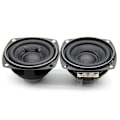 Miniatyrbillede 3 af 5: 4Ω 10W Audio 66mm 2,5 Tommer Multimedia Højttaler DIY Lydhøjttaler