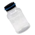 Miniatyrbild 3 av 8: Transparent pengaburk Digital räkning Stor kapacitet Klar myntbanksburk med LCD-disk för barn Pojkar Flickor