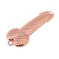 Miniatyrbillede 2 af 5: 4 x Fiskesequiner Lokkemad Ske Lokkemad Metal Hårdt Agn Spinner Lokkemad Crankbait 7g--