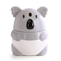 Pikkukuva 1 / 5: Sööt Panda Koala Hammastikun Jakaja - Automaattinen Pop Up Säilytyslaatikko (2 Pakkausta)