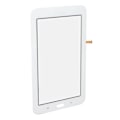 Pikkukuva 3 / 8: Digitointilasi kosketusnäytön vaihto-osa Samsung Galaxy Tab 3 Lite SM-T110 7 tuumaa valkoinen