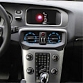 Miniatyrbilde 4 av 5: Midtre A/C-ventiluttaksklips for bilens dashbord for V40 2013-2019