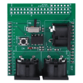 Pikkukuva 4 / 8: Erinomainen MIDI Shield -moduulin digitaalinen liitäntäsovitin elektroninen mittauslaite