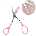 Miniatyrbillede 3 af 5: Alt-i-én Eyebrow Trimmer og Shaper til Kvinder og Mænd