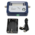 Miniatyrbillede 2 af 8: Digital Satellit Finder Sensitive Smuk bærbar Indbygget IF Signal Strength Meter Digital Satellit Finder