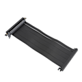 Miniatyrbillede 8 af 8: PCIE 4.0 X16 Extender 26GB/s 9,8 tommer Anti Interferens Guldbelagt GPU Forlængerkabel til RTX3090 RTX3080ti RTX3070