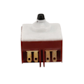Miniatyrbild 2 av 5: AC 250V 6A 125V/12A DPST Tryckknappsbrytare för Slipmaskin 6-100