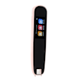Miniatyrbillede 2 af 8: Scanning Læsepen Engelsk Læring Touch Screen Oversættelsesordbog Pen til Studerende Pink