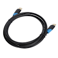 Miniatyrbillede 3 af 8: HighDefinition Multimedia Interface-kabel 4k-kabel V2.0 Undgå signalinterferens til tv-computer