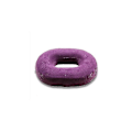 Miniatyrbild 1 av 5: Högkvalitativ Memory Foam Ring Stol Sittdyna Kudde för Smärtlindring Svart