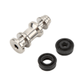 Miniatyrbild 3 av 8: RISK Cykel Titanlegering Skivbromsspak Piston Rod för Guide R RE RS RSC DB5 Nivå TShort Piston Rod