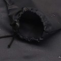 Miniatyrbillede 4 af 5: Løvblæser Vakuumpose - Holdbar Lynlåspose til Elektrisk Blæser Vakuum, Sort (44*35*60cm)