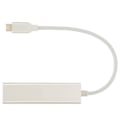 Pikkukuva 1 / 8: USB3.0-keskitin, gigabitin langallinen verkkokortti 10M 100M 1000M RJ45, 3 USB3.0-liitäntäliitäntäasema Win-käyttöjärjestelmälle