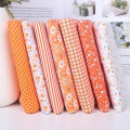 Miniatyrbillede 5 af 5: 7 stk 50 X 50 cm Assorteret Patchwork Bomuldsstof til DIY Håndlavet syning og quiltning
