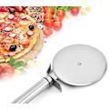 Miniatyrbild 5 av 5: Pizzakutter i rostfritt stål