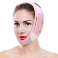 Pikkukuva 3 / 8: V Face Slimming Bandage Korkea elastinen kasvojen ihoa kohottava kiinteyttävä laihdutusvyö