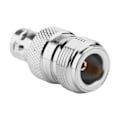 Miniatyrbild 6 av 8: 2st Typ N hona till BNC hona RF-kontakt Koaxialadapter Testomvandlare