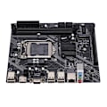 Pikkukuva 8 / 8: Tietokoneen emolevy 100M verkkokortti 1155-nastainen kaksikanavainen DDR3-muisti Quad Core I3 I5 I7 Office -pöytäkoneen emolevylle