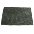 Miniatyrbillede 3 af 8: Fortykke blødt polyesterfiber aircondition seng tæppe til sofa soveværelse sengetøj forsyningerMilitær grøn 70x100cm