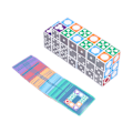 Miniatyrbilde 4 av 8: Matchs Board Matchings Games Pattern Matching Puzzle Games for Kids Educational Logical Thinking