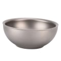 Miniatyrbild 1 av 8: Bärbar Ti Bowl Drop High Hardness Ti Bowl för utomhuscamping Picnic Vandring Medium Storlek