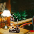 Miniatyrbilde 3 av 5: One Piece LED Nattbordslampe Skrivebordslampe Dekorasjon For Barnerom Eller Stue